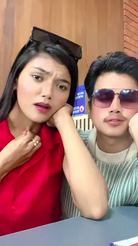😡#sanchitafam❤️ @Bijay Pun 🤣