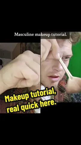 Hey, everybody! I'm just doing a makeup tutorial, real quick here. I'll show you what I do before I go to a show or an audition. 💄🎭 #makeup #tutorial #beauty