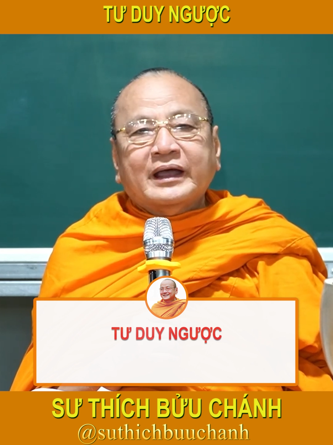 TƯ DUY NGƯỢC