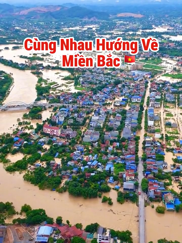 | 11 . 09 . 2024 | Miền Bắc cố lên nhé... Miền Bắc vừa trải qua những ngày 