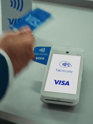 (((BEEP))) CÙNG VISA, AN TOÀN MUA SẮM.Thanh toán an toàn cùng Visa, cân trọn “phi vụ” mua sắm!