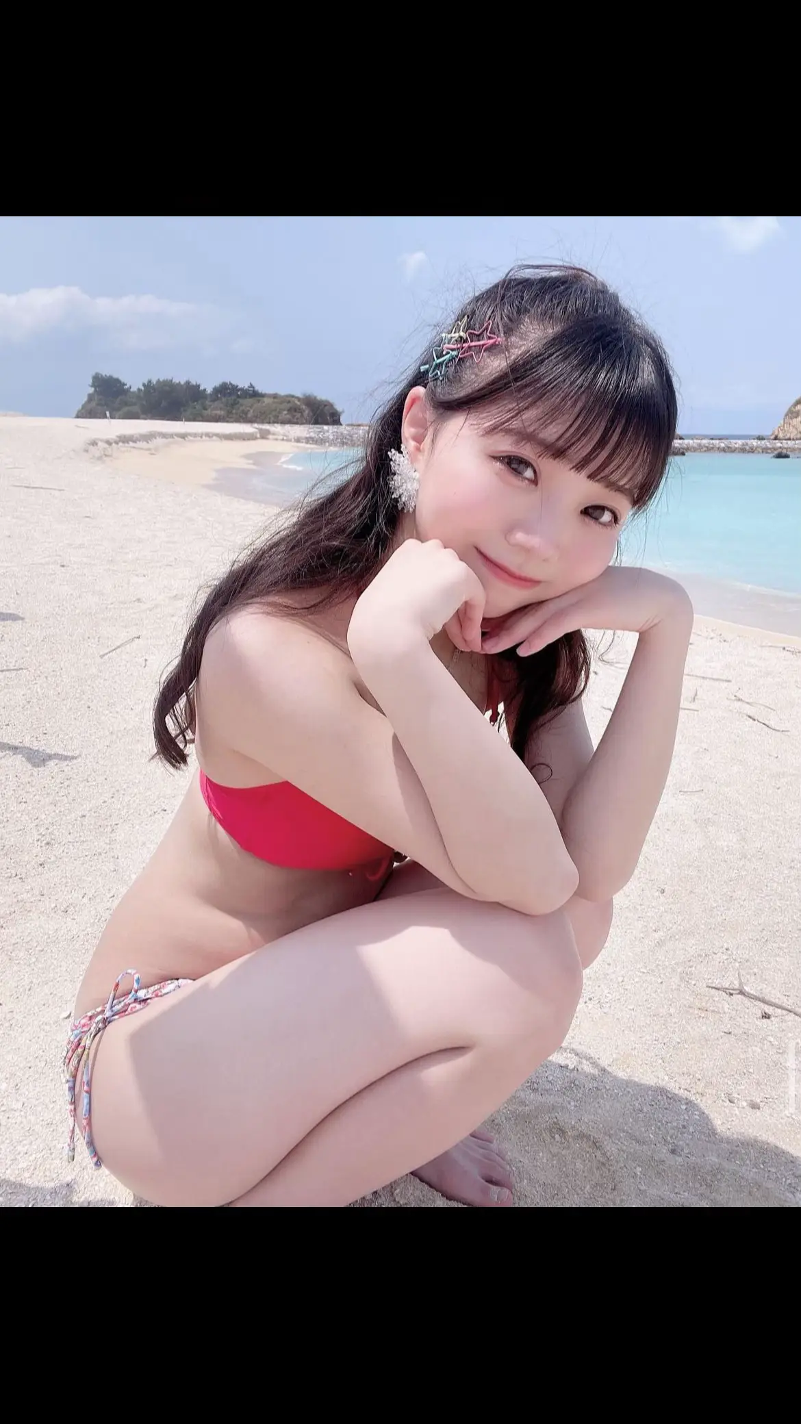 みんなはこの格好の違う写真があるの知ってる？@澤村 光彩(きらり4️⃣²) #可愛い #澤村光彩 