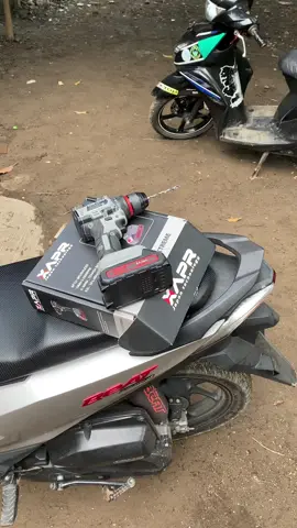 Mesin bor 10mm ap12+brushless#apr#bor#mesinbor#alattukang#yaditeknik 