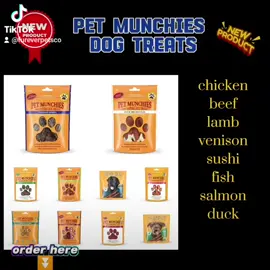 try our pet munchies dog treats lots of yummy snacks or training treats for your dog 🐶 #dogtreats #doggy #petmunchies #dogsoftiktok #dogsofttiktok #foryou #viral #shop #uk #bulldog #chihuahua #pomeranian #puppy #pup #dog 