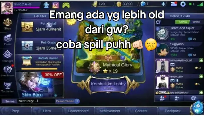 #mobilelegends #mlbbindonesia #mlbb #foryou 