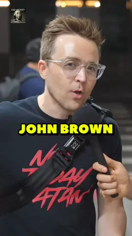 The story of John Brown, applied today. With @Midwest Existentialism #nyc #moneytok #rent #landlord #realestate #housingcrisis #costofliving #inflation #money 