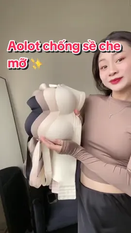 Aolot su mềm chống sề che mỡ lưng mỡ nackk 🥹✨ quả to vô tư, lùi size nha mấy chị đẹp #ngocvisecretbra #visecretbra #beauty #aolot #natural #relax #bra #aothun #aosomi #aodai #nangvong1 