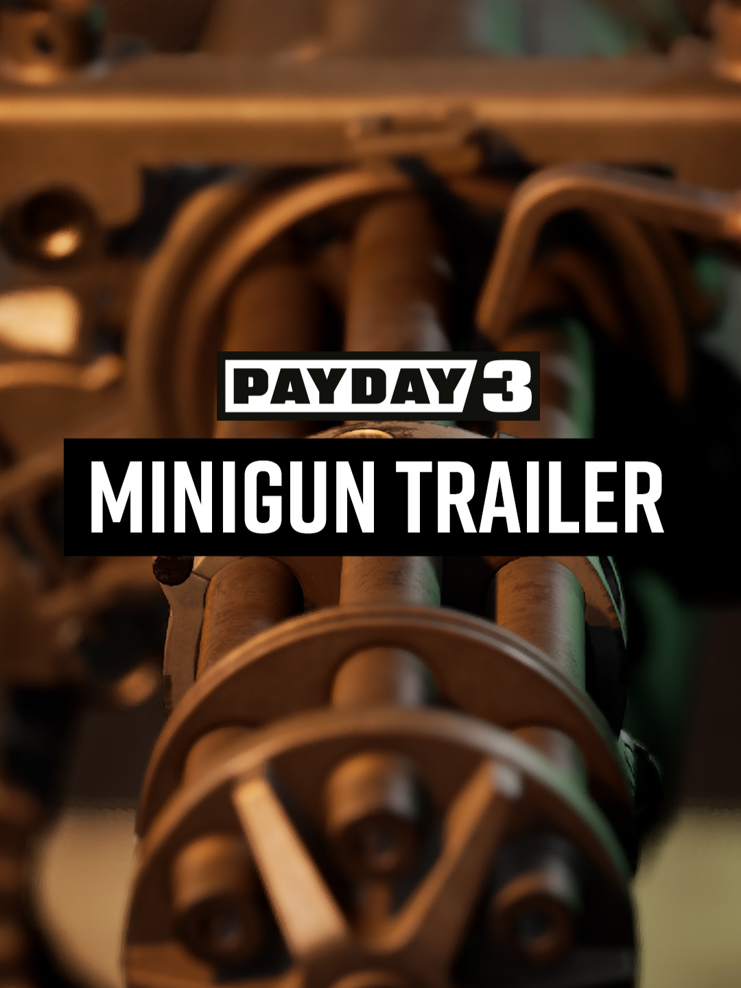 Big gun goes BRRRRRRRRRRR, and it will be in your hands with Fear & Greed, coming September 16th as part of our Anniversary Update Part 1!📈  #payday #paydaythegame #payday3 #payday2 #fear #greed #fearandgreed #foryoupage #fyp #foryou #gaming #trailer #trading #stock #stonk #wallstreet