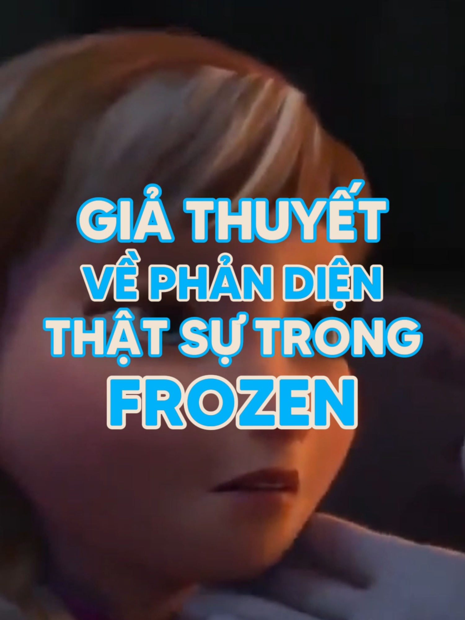 Giả thuyết về phản diện thật sự trong Frozen #w2w #tiktokgiaitri #tiktoksoiphim #movietok #cartoon #disney #frozen #xuhướng