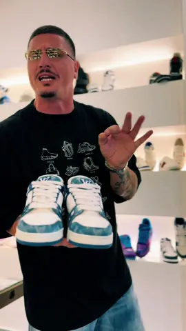 #perte #neipertee #viral #tiktokita #fyp #luxury #sneakers #perte #secondhand 