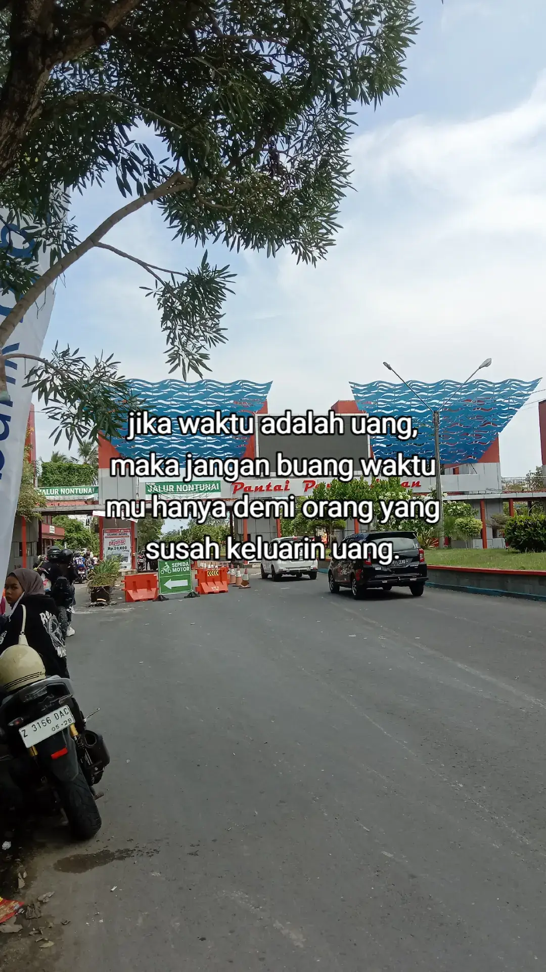 P Pangandaran #katakata #quotes #katakatamotivasi #storywa #4you #fyp 