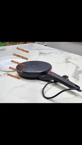 Enrich your kitchen with this Simple,Convenient, and Fast Electric Baking Pan ✨👌 Pancake,fried eggs,fried steak 🥩 ✨💯✅ Amazing deal on 50% discount guy’s  Place your order now before you hear sold out. Price:        WAS: N9,500        NOW: N4,750 To order Call/WhatsApp 👇 👇👇👇👇👇 09053942008 09064007172  09166351638  09126012120 Walk into any of our 4 Branches    Store No. 3 Kokkies Mall, Ground floor Ademola Adetokumbo Crescent, Wuse 2,  Nitel  Junction Abuja Nigeria 🇳🇬  Think Kitchen, think Dee utensils  #reels  #deeutensilsng  #abujakitchen 