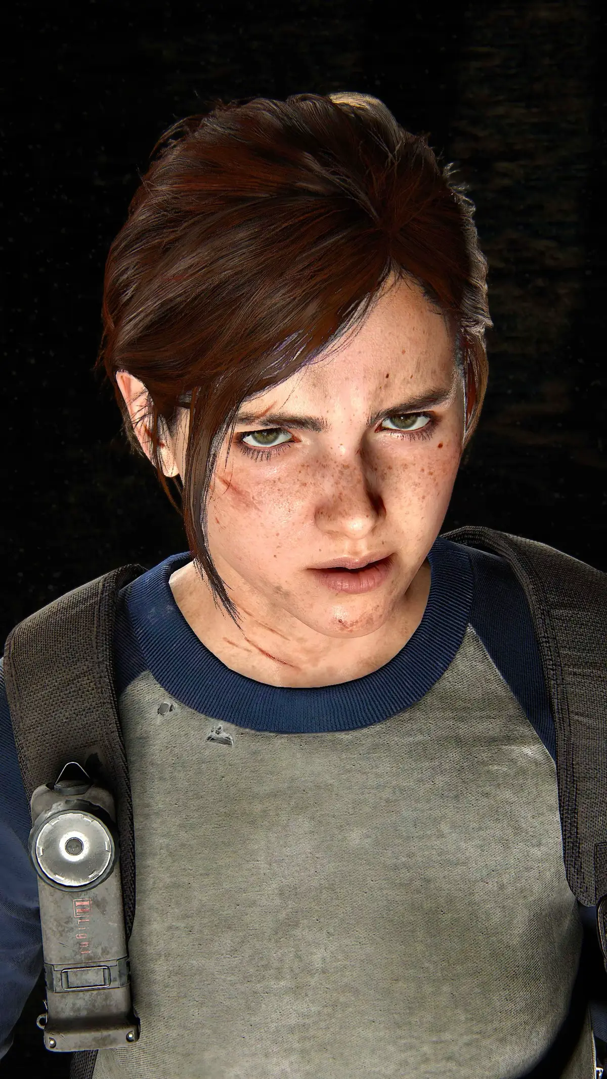 Wish i could use those blue emojis here || give creds #elliewilliams #tlou2remastered #tlou2 