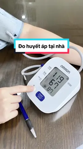 Món quà ý nghĩa và thiết thực cho ông bà bố mẹ #maydohuyetap #omron