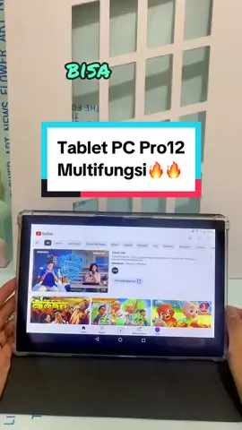 Yuk langsung join live sekarang diskon 50%🔥#tabletpc #tabletmurah #tabletgame #tabletediting #tabletkuliah #tabletgambar #edukasianak #tabletpro12 #pji 
