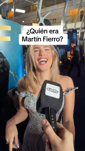El lunes televisión argentina celebró los premios Martín Fierro y fuimos a la alfombra a preguntarles a los nominados quién fue Martín Fierro y por qué los premios se llaman así. En este video te contamos de dónde sale el nombre de los Premios, cómo se crearon y cómo fueron cambiando a lo largo del tiempo.  Y vos, ¿viste ayer los Martín Fierro? ¿Crees que representan a la cultura argentina? #television #argentina #martinfierro #gaucho 