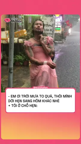Đâu phải cứ đi sớm là có lợi đâu nàng ơi 😔💔 #thisismohon #tiktokgiaitri 