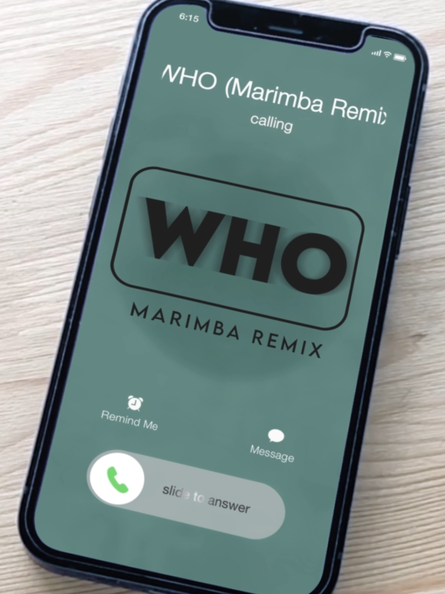 🎵 Discover the marimba remix of Jimin’s ‘Who’—the latest winner in our voting! 🔥 Available now as a ringtone remix on TUUNES. Who’s your heart waiting for? 📱💖 #tuunes #who #jimin #kpop #kpopfyp #kpopfypシ #kpopedit #ringtone #iphone