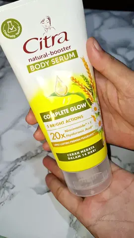 #citra #bodyserum 