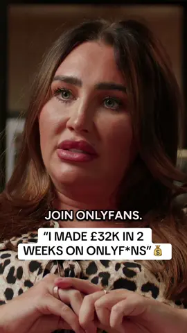 Towies Lauren Goodger shares her OnlyF*ans experience on We Need To Talk podcast. Who can relate?😂 #Laurengoodger #TOWIE #weneedtotalk #realitytv #podcast #interview #paulbrunson #moneytok #money #business  @Lauren Goodger 