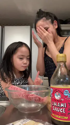 What my daughter likes about me is... #KimonoMom #umamisauce #wholefoods #motherdaughter #mompreneur 