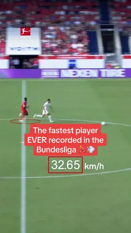 Watch out! There's a new speed-king in town 😤👑 #bundesliga #fussball @1. FC Heidenheim 1846 e.V. 
