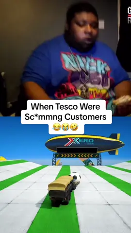 When Tesco Were Sc*mmng Customers 😂😭🤣 #fyp #fyppppppppppppppppppppppp #viral #trending #ukfunny #funnyuk #bignarstie #unclepain #tesco #CapCut 