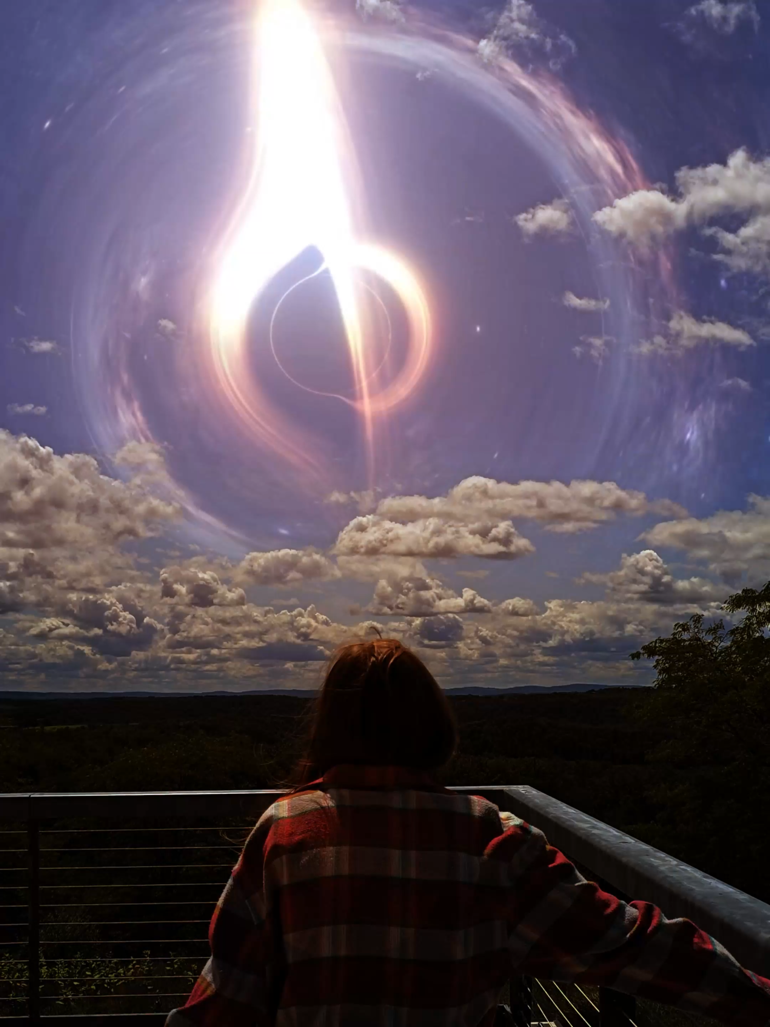 interstellar gargantua black hole #vfx