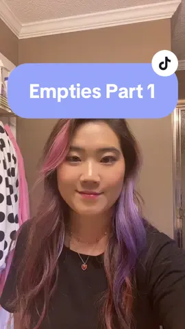 I used so many products #empties #beauty #hair #productreview 
