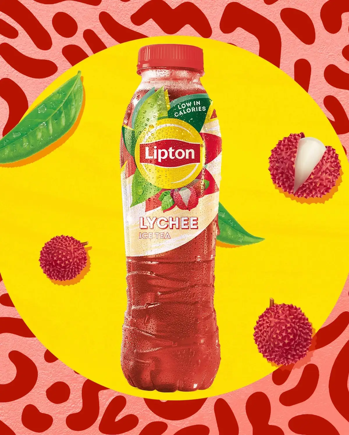 #liptonicetea #flavours #fyp