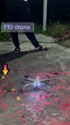 #uk F10 drone that can be  flipped 