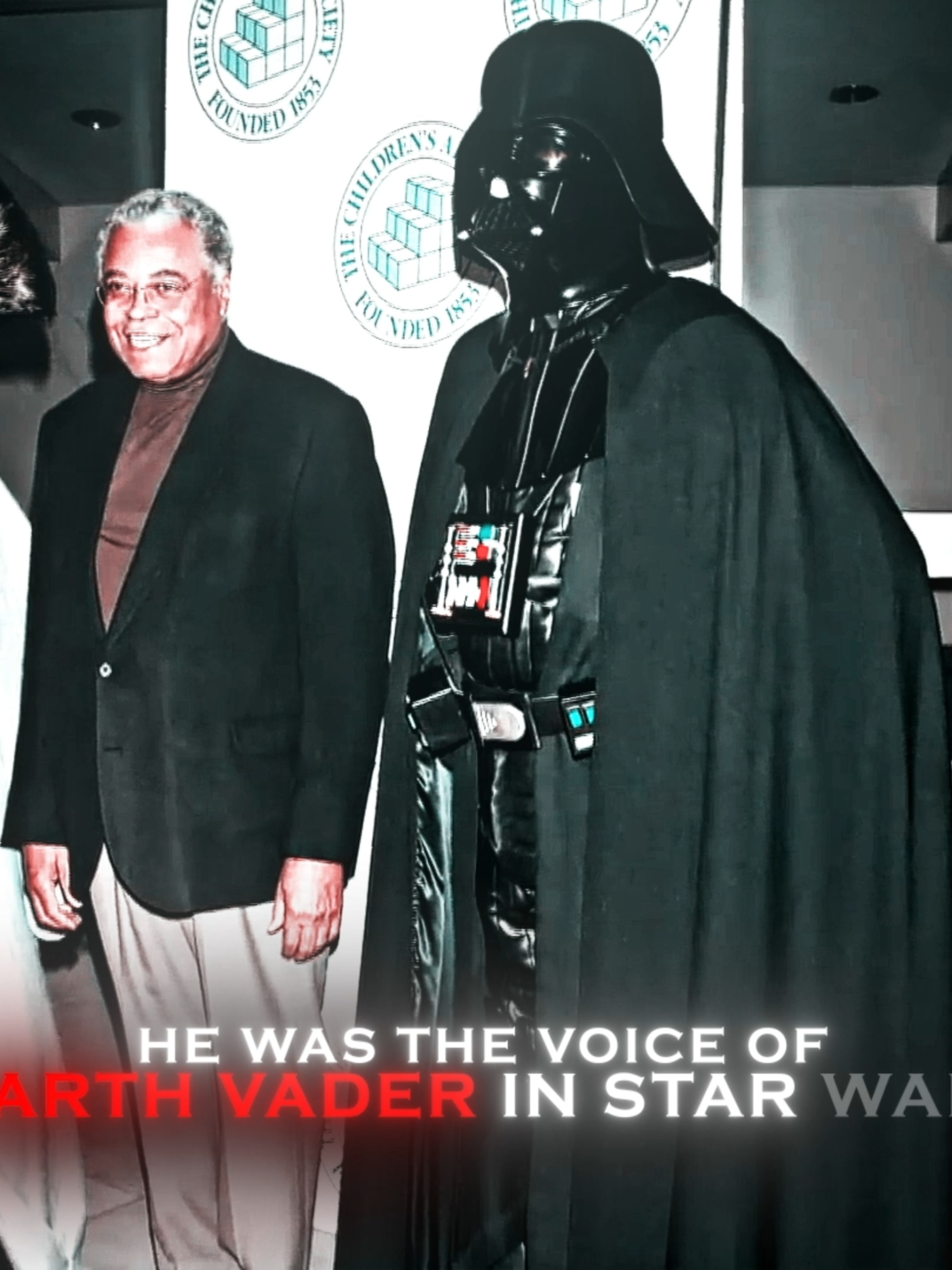 Darth Vader's Voice Actor Past Away... R.I.P // #darthvader #James Earl Jones #starwars