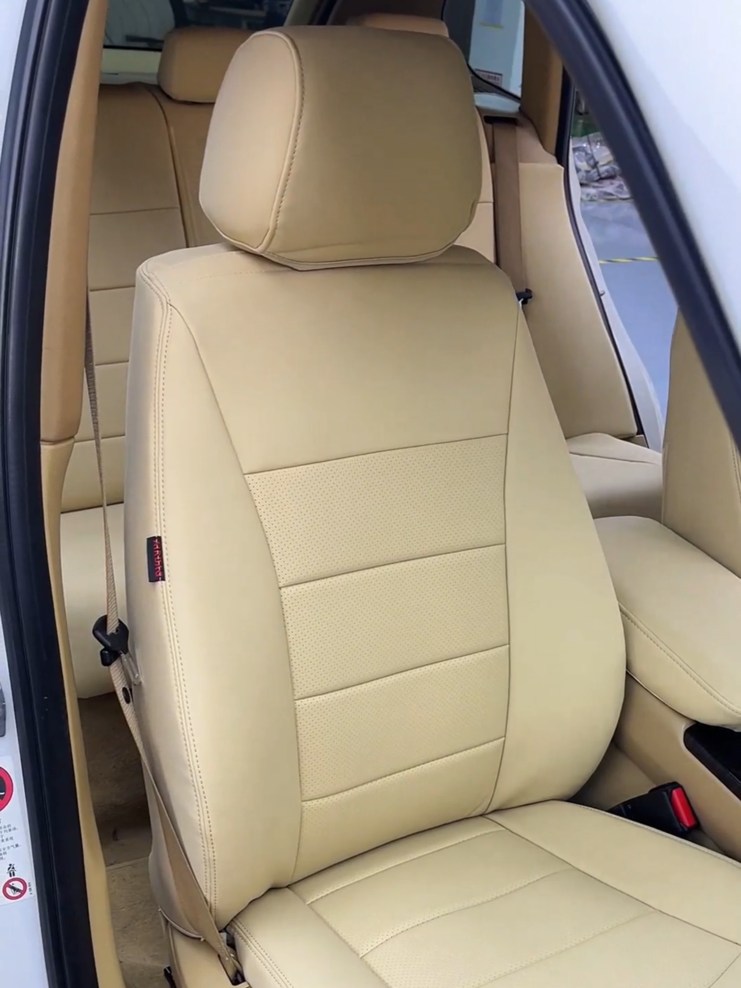 #bmw #automotive #carcare #seatcover