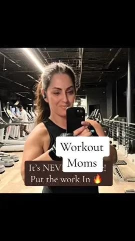Mommin’ aint easy!  But to any mom out there that needs a little encouragement… I’m here for you sis!  We dont need to be perfect…we just want to keep up!  Get outside, get that walk, pump that iron, run that mile.  Here’s your sign to take that step or just keep up the momentum.  We all have hard days, goodness knows I do.  Listen… Im going to eat my Cheez-Its and then go lift weights 🏋️… thats just the truth if the matter… but always move forward.  I know i need encouragement every which way i can get it… so if this helps someone, then it will have been worth it.  ❤️ #genxmom #workoutmotivation #workoutmom #GymTok #gymmotivation🏋️‍♀️ #MomsofTikTok #momsover40 #momlife 