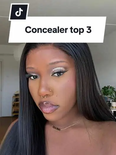 @e.l.f. Cosmetics camo hydratant concealer est une pepite 🫶🏾disponible sur leur site et beautybay @Makeup Revolution concealxx vous donnera un effet couvrant impeccable 🫶🏾 disponible sur @BEAUTY BAY  @Diorbeauty forever skincorrect concealer, ne file pas dans lea plis 🥵 #camoconcealer #elfcosmetics #concealxxsuperfixx #foreverskincorrect #diorbeauty #beautybay 