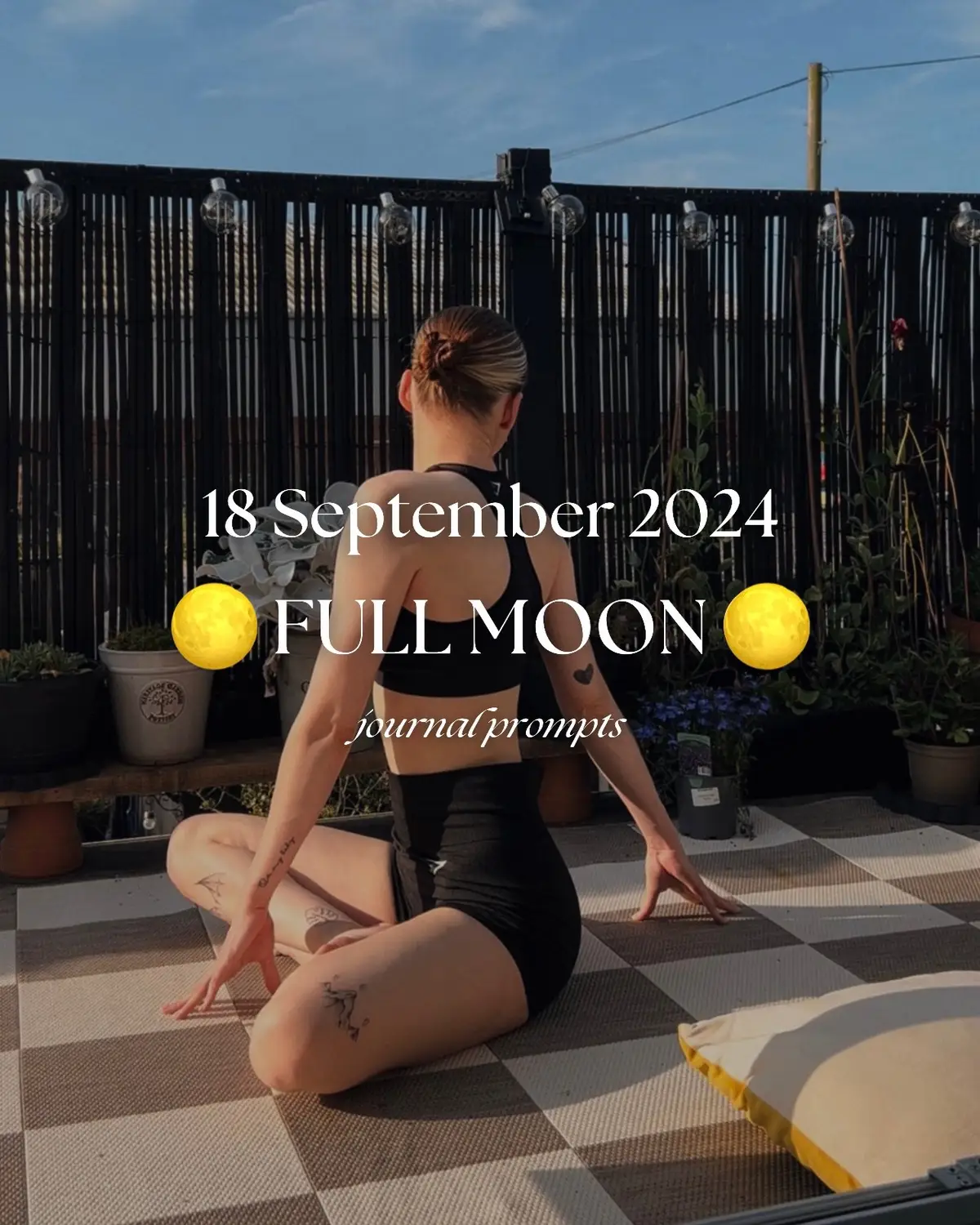 Embrace the energy of the Pisces Full Moon with these journal prompts! ✍️ Check out my previous video to learn more about this Full Moon! These prompts will help you: ✦ Emotional healing ✦ Self-discovery ✦ Exploring emotional sensitivity Let me know if you give these a go in the comments! ✨ • • #fullmoon #witchtok #fullmoonseptember2024 #18september2024 #piscesfullmoon #supermoon2024 #harvestmoon2024 #harvestmoon #supermoon #fullmoonritual #piscesseason #pisces #piscesmoon #journalprompts #fullmoonjournalprompts #shadowwork #shadowworkprompts #journaling #journalingprompts 