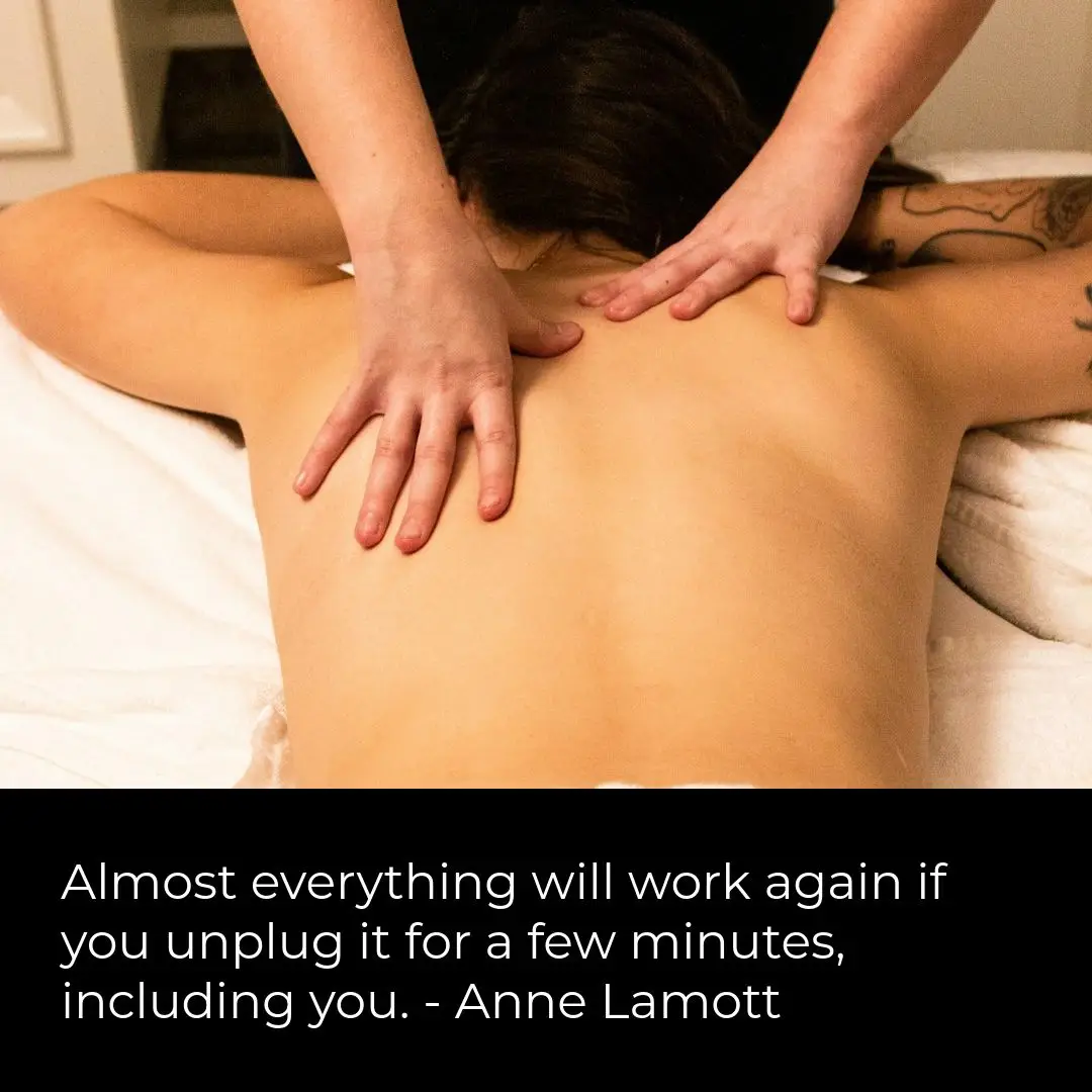 Almost everything will work again if you unplug it for a few minutes, including you. - Anne Lamott Lamott's words are a gentle reminder that we all need to hit the reset button sometimes. Our massagers at JohnnyTirak are designed to help you do just that. They're not just about providing relief, they're about helping you unplug, recharge, and get back to feeling your best. So, why not take a moment for yourself today? You deserve it. 🔄💆‍♂️ - Hit the link in our bio to shop now! 🛍️ #Johnnytirak #Jt #Free #Fast #Shipping