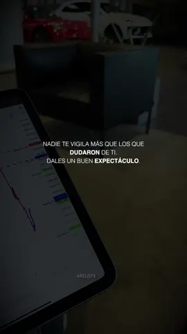 El mercado Forex mueve billones de dólares diariamente, y el trading es una profesión que exige dedicación. ¿Qué te hace pensar que vas a obtener resultados rápidos? Este tipo de pensamiento es típico de una mentalidad mediocre, que terminará abandonando al enfrentar el primer desafío.