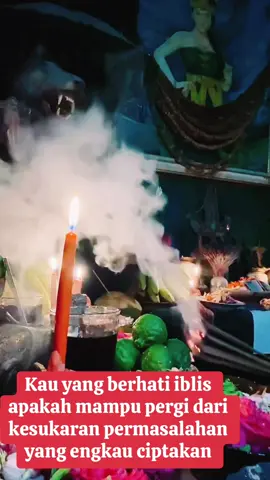 SELAGI DIRIMU MEMBUAT DIA MENANGIS. AKAN BUAT DIRIMU MENDERITA DAN SENGSARA,INILAH KEGHOIBAN YANG SEBENARNYA👹👹👹