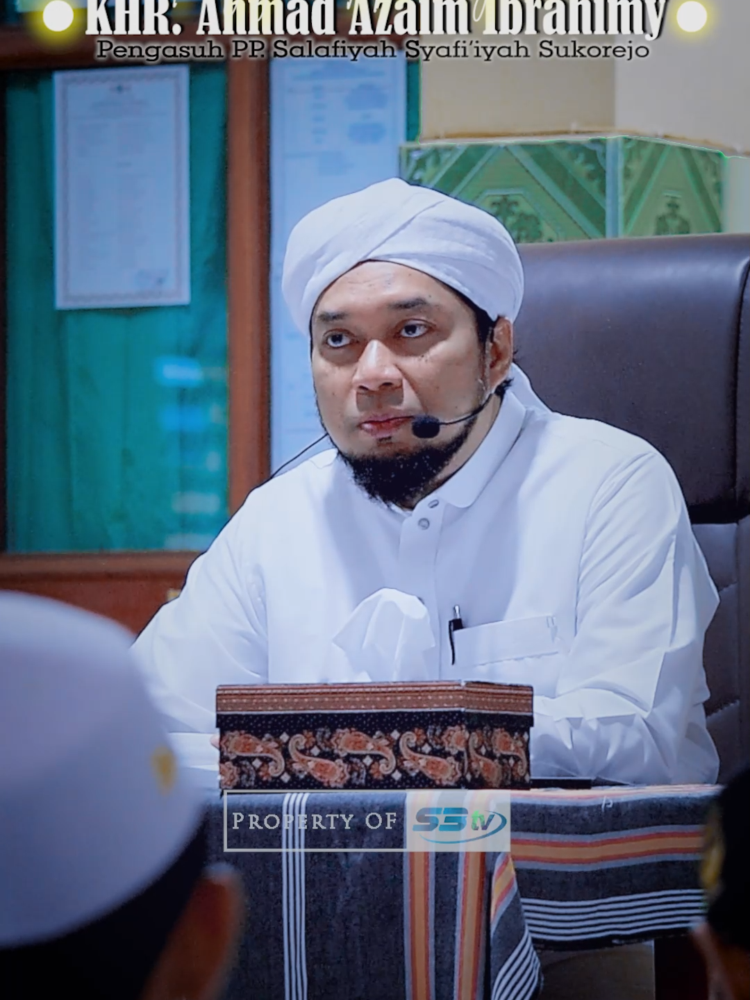 09. Dermawan Dalam Perjuangan II S3tv #s3tv#wartasantri#p2s3#santrisukorejo#santrisokarajhe#ponpessalafiyahsafiiyahsukerejo#salafiyahsyafiiyahsukorejo#mondukentarngabdihbenngajih