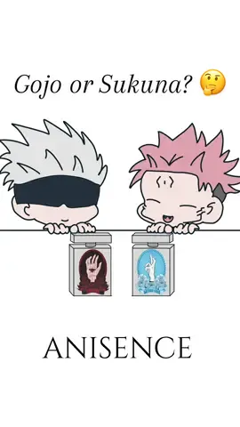 Gojo or Sukuna? Which one will you choose? 👀  Credits to @Shirudaa from our team for the animation 💜 #fyp #trending #jujutsukaisen #anime #animeperfume #animescents #animefragrances #jjkfragrance #jjkperfume #perfume #fragrance #scent #scents #jjk #sukuna #sukunafragrance #sukunaperfume #sukunascent #scentofsukuna #gojo #gojofragrance #gojoperfume #gojoscent #scentofgojo 