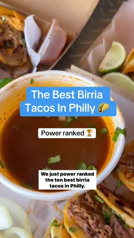 It's all about the birria, baby. 🌮 #EEEEEATS #phillyfood #phillyeats #bestfoodphilly