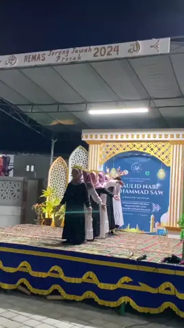 Tari Tabassam dari adek adek kami sebagai hiburan dalam Rangka pembukaan Lomba Maulid Nabi besar Muhammad SAW 2024🤗 #maulidnabimuhamammadsaw #fyp #maulid2024 #Remaja #fypシ 