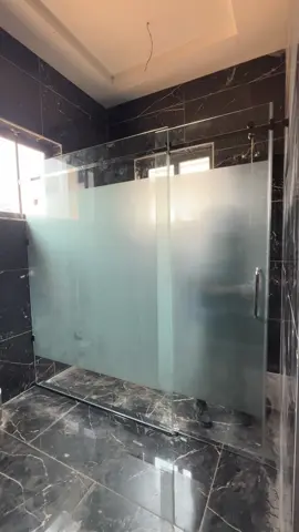 CALL US NOW☎️📱 (+233) 55  273 0036  Transform your shower space with our sleek glass to keep your bathroom beautiful ✅ . . Product description: 8mm tempered clear glass. . . . . CALL US NOW☎️📱 (+233)  55  275 9918   #GlassDesigns #InteriorTrends #ModernLiving #stainlessSteel#Railing #MordenDesign#slidingdoors  #contractors #designers #glass #glassinstallation #stainlesssteel #steel#interiordesigns #glasswindowservic #railing #railings #staircase #staircases #stairs #stairsdesign 