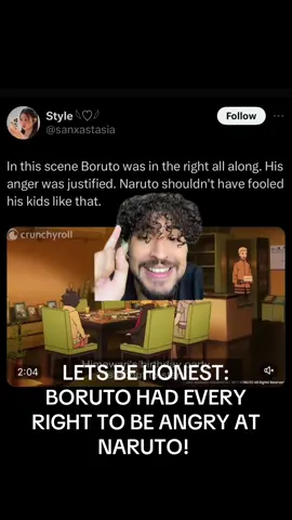 BORUTO HAD EVERY RIGHT TO BE ANGRY AT NARUTO! NARUTO WAS NOT FULFILLING HIS PARENTAL ROLE #boruto #himawari #naruto #borutonarutonextgenerations #hinata #uzumakifamily 