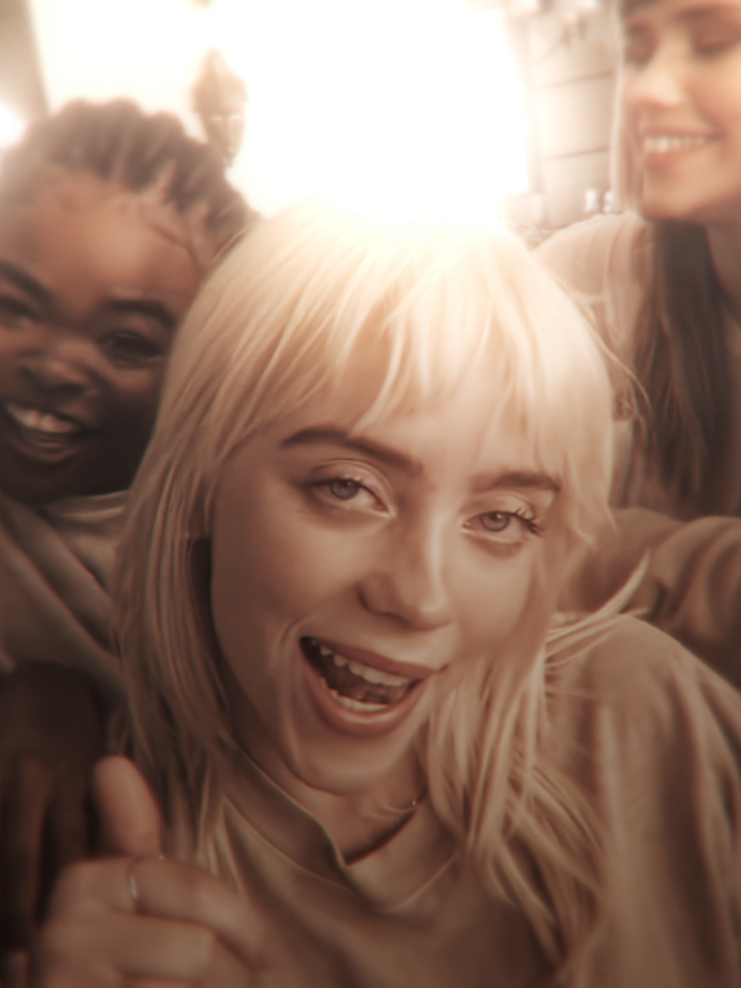 confident #billieeilish #billieeilishedits #foryou #fyp #viral #edit