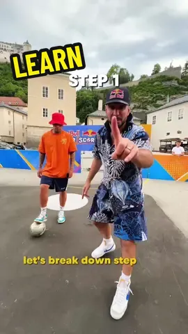 ⚽💥 Spun ’em with the McGeady spin and finished strong!  🚀 The Red Bull Four 2 Score World Final is happening this weekend at @RBLeipzig featuring the best teams in the world and so many crazy moves! 🔥🏆 My bro UBF PLAYER Dimoji, fedi and keno  will try to defend there title from last year !  COMMENT if I should record a new tutorial, reaction video or get in the game? 🤔 #RedBullFour2Score #WorldFinal #football #skill #BestTeams #crazymoves 