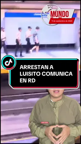 #luisitocomunica #elchicodelasnoticias #tiktokinforma 