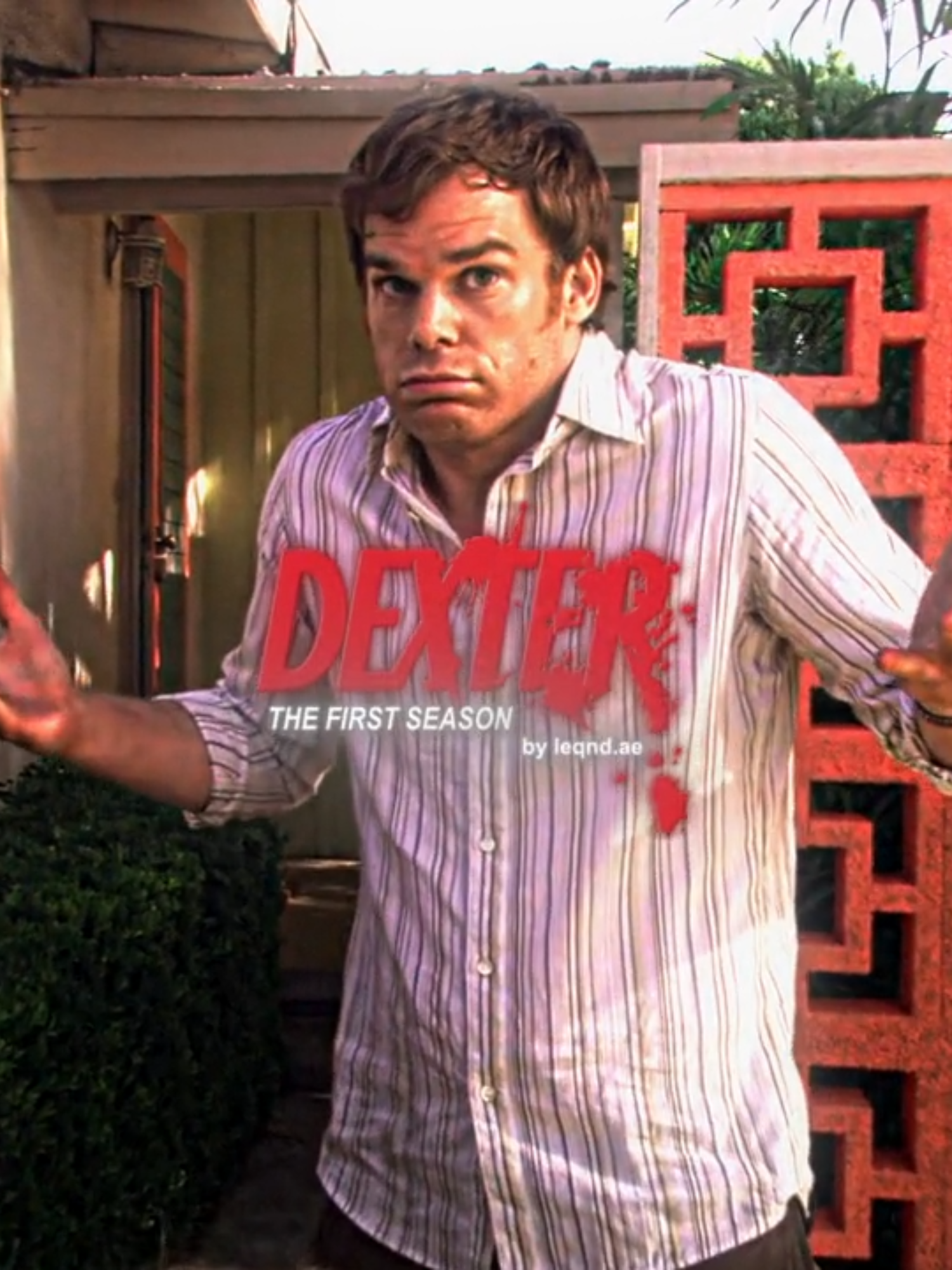 Why is he so goofy 💀 | Dexter Edit | Song - Burr Shrine (2nd part) - Alice Deejay | #dexter #dextermorgan #dexteredit #edit #aftereffects #ae