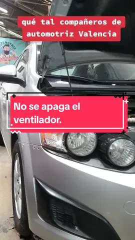 #chevrolet #Sonic #ecotec  P0118 Sensor de temperatura de refrigerante . ¿POR QUE NO SE APAGA EL VENTILADOR?